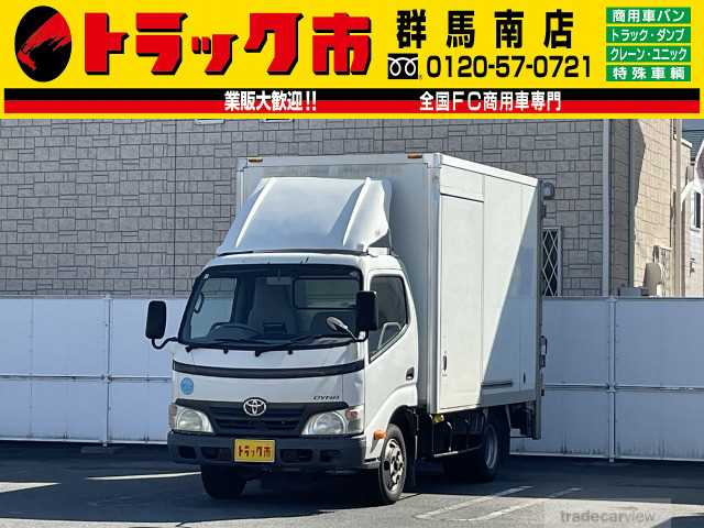 2010 Toyota Dyna Truck