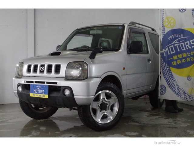 2001 Suzuki Jimny