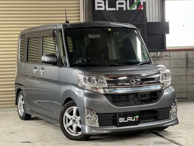 2014 Daihatsu Tanto Custom