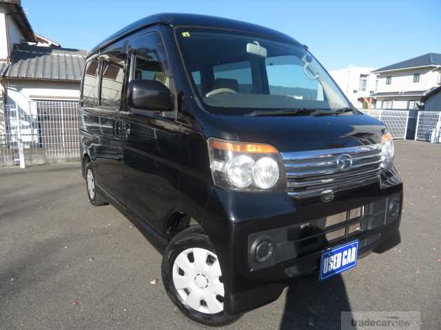 2010 Daihatsu Atrai Wagon