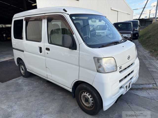 2016 Daihatsu Hijet Cargo