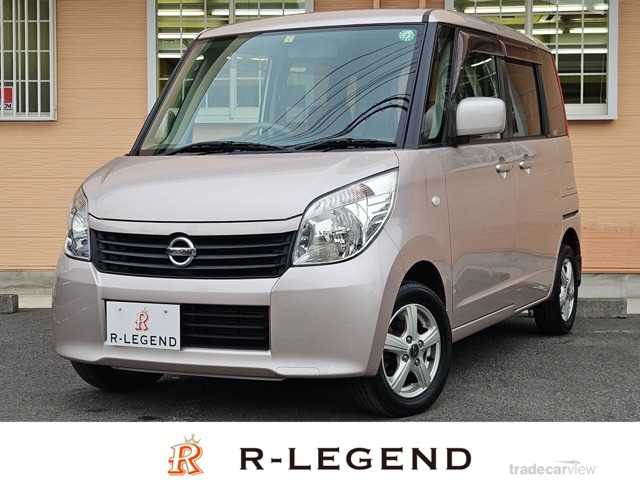 2010 Nissan ROOX