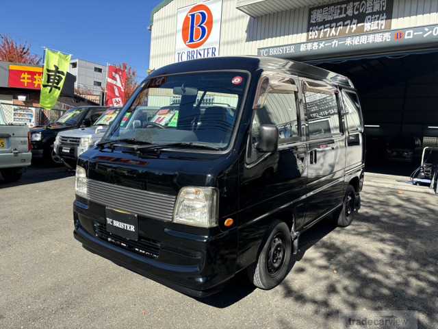 2007 Subaru Sambar