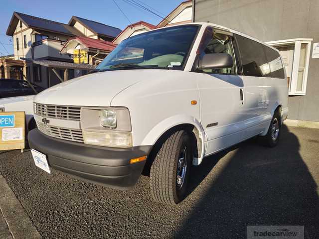 2001 Chevrolet Astro