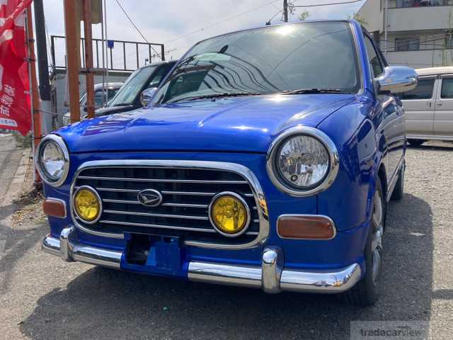 2003 Daihatsu Miragino