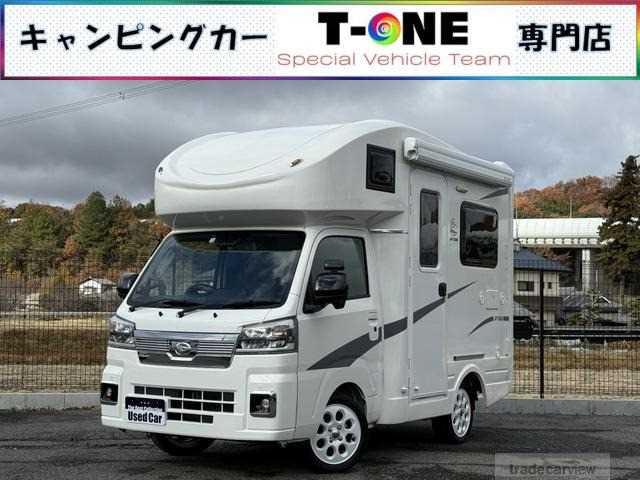 2023 Daihatsu Hijet Truck