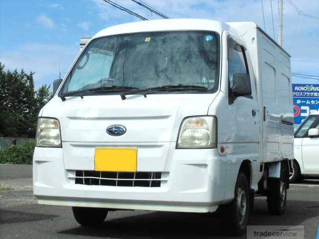 2010 Subaru Sambar