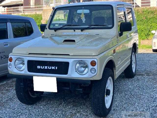 1996 Suzuki Jimny