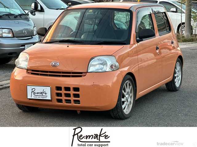 2008 Daihatsu Esse