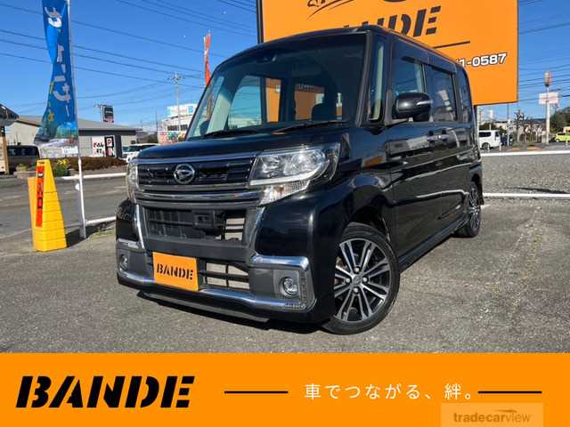 2016 Daihatsu Tanto Custom