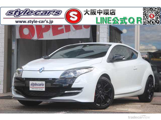 2013 Renault Megane