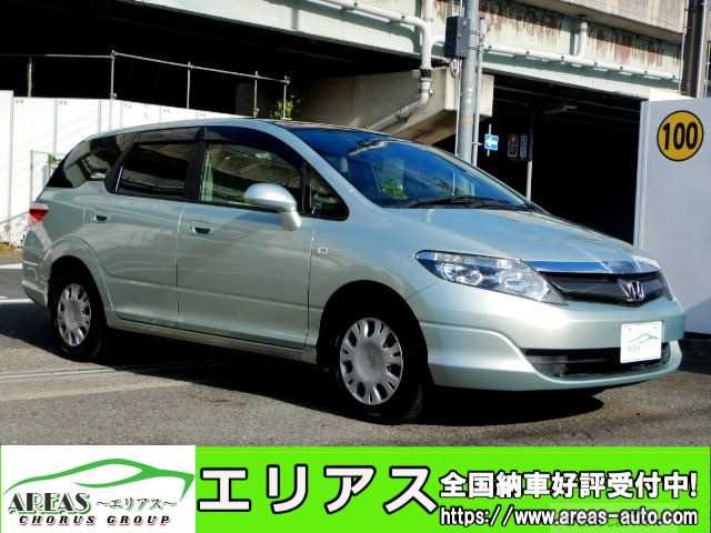 2006 Honda Airwave