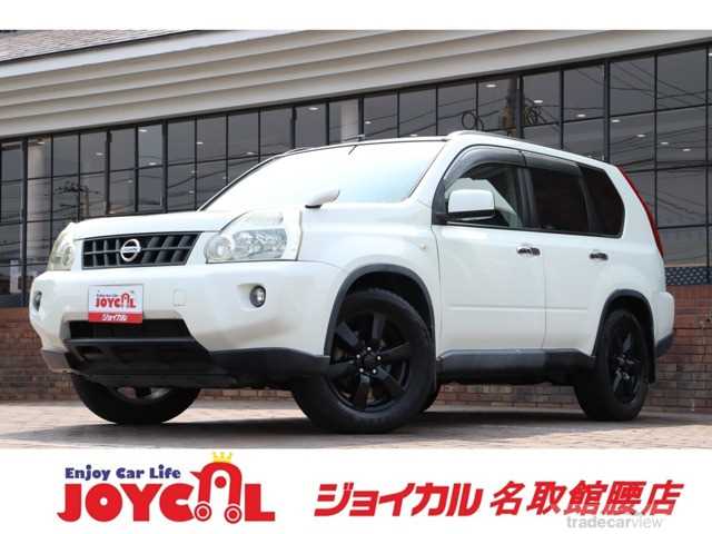 2007 Nissan X-Trail