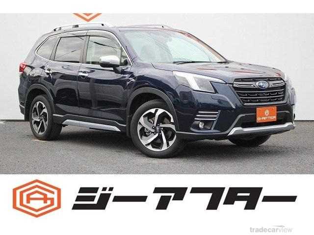 2022 Subaru Forester