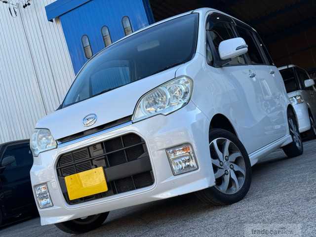 2011 Daihatsu Tant Exe