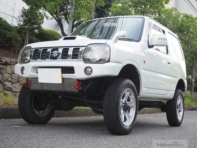 2010 Suzuki Jimny