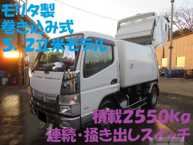 2018 Mitsubishi Canter