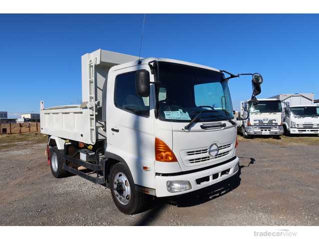 2008 Hino Hino Others