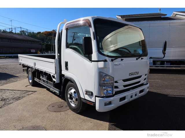 2017 Isuzu Isuzu Others