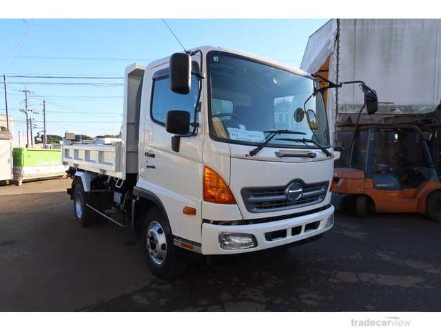 2016 Hino Hino Others