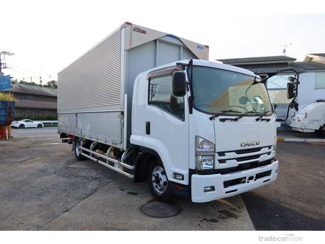 2017 Isuzu Isuzu Others