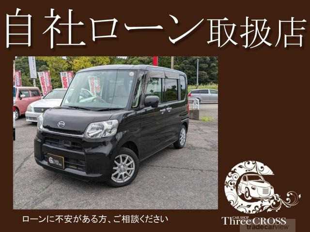 2014 Daihatsu Tanto