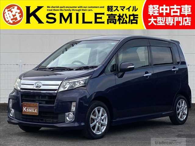 2013 Daihatsu Move Custom