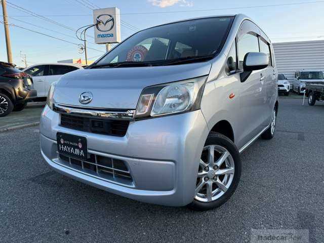 2013 Daihatsu Move