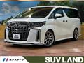 2018 Toyota Alphard