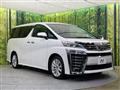 2018 Toyota Vellfire