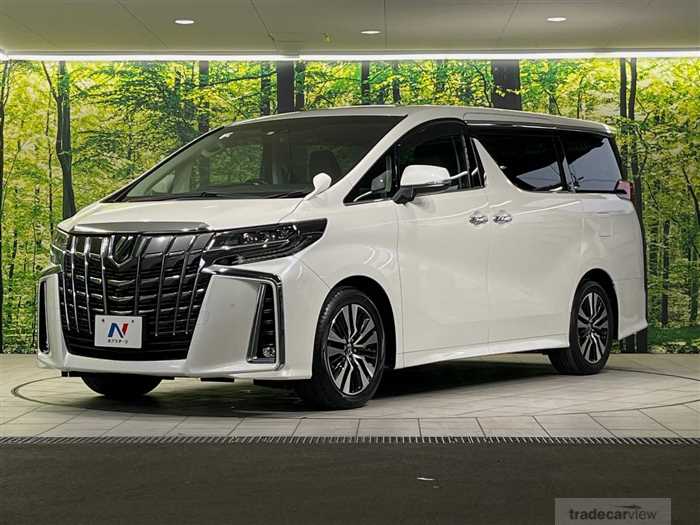 2019 Toyota Alphard