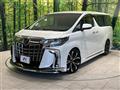 2019 Toyota Alphard