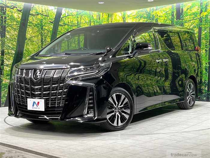 2019 Toyota Alphard