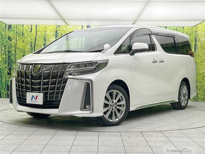 2021 Toyota Alphard