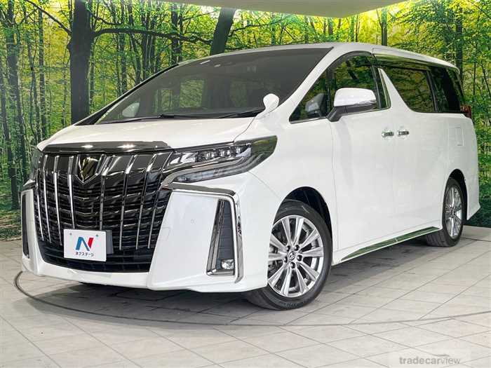 2022 Toyota Alphard