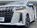 2022 Toyota Alphard