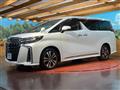 2018 Toyota Alphard