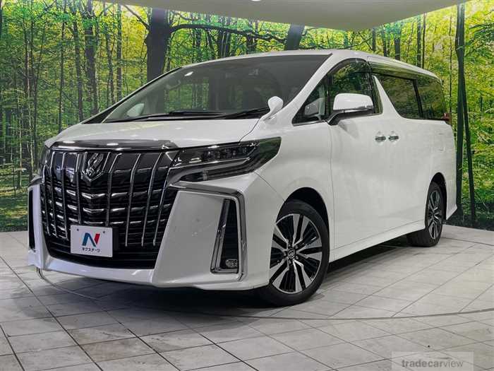 2020 Toyota Alphard