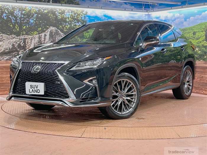 2016 Lexus RX