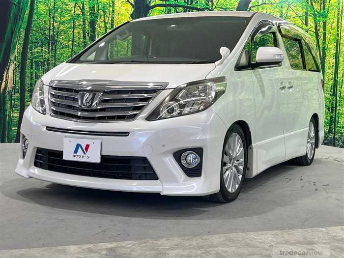 2012 Toyota Alphard