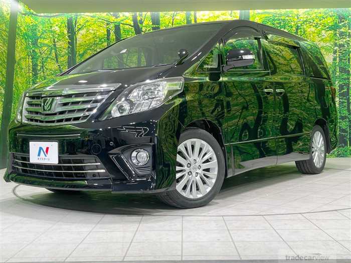 2013 Toyota Alphard