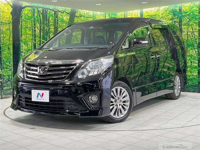 2014 Toyota Alphard