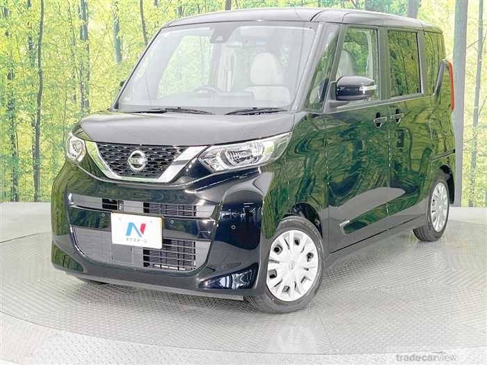 2021 Nissan ROOX