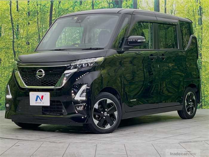 2022 Nissan ROOX