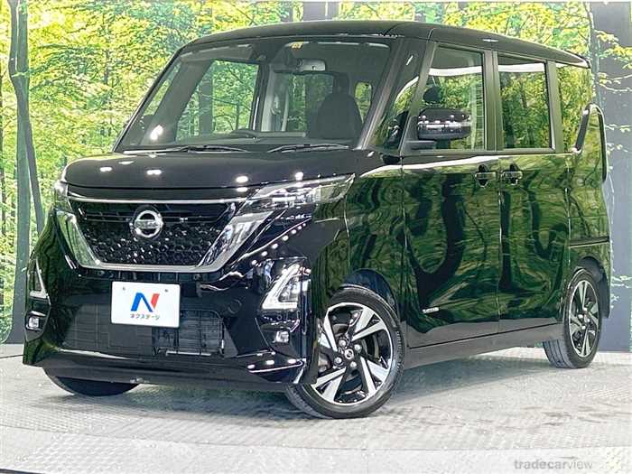 2022 Nissan ROOX