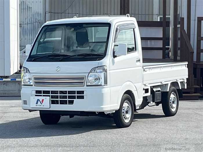 2022 Suzuki Carry Truck