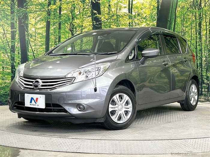 2015 Nissan Note