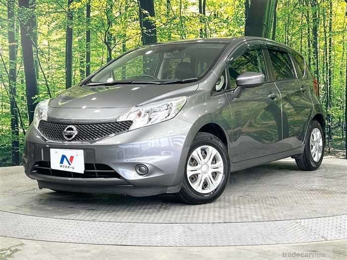 2016 Nissan Note