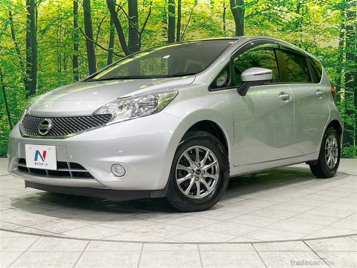 2016 Nissan Note