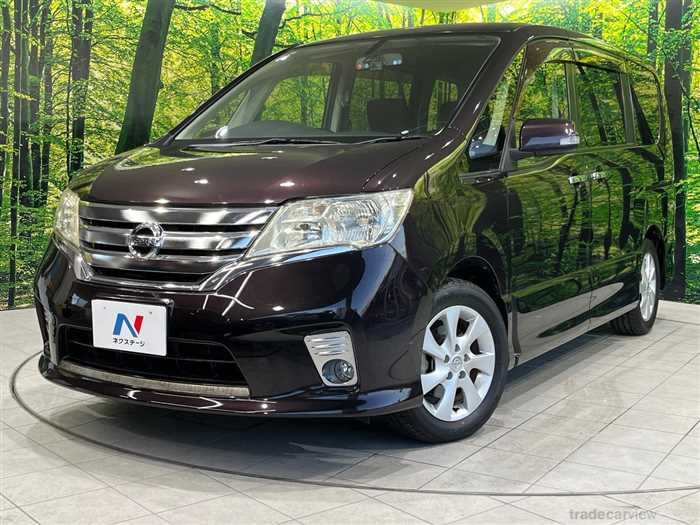 2011 Nissan Serena